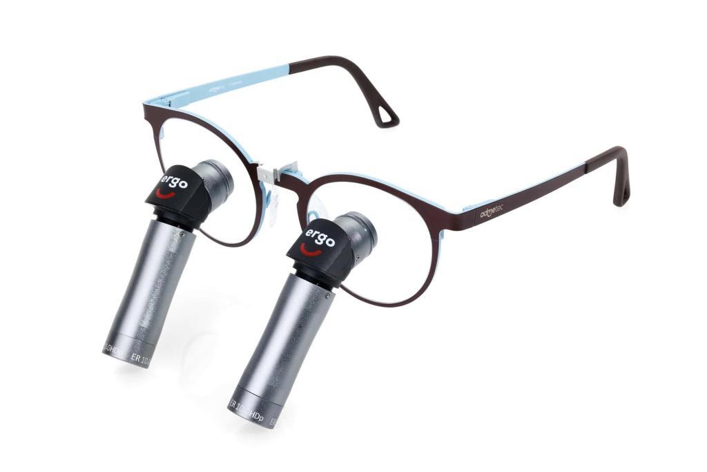 Ergo Loupes 10X