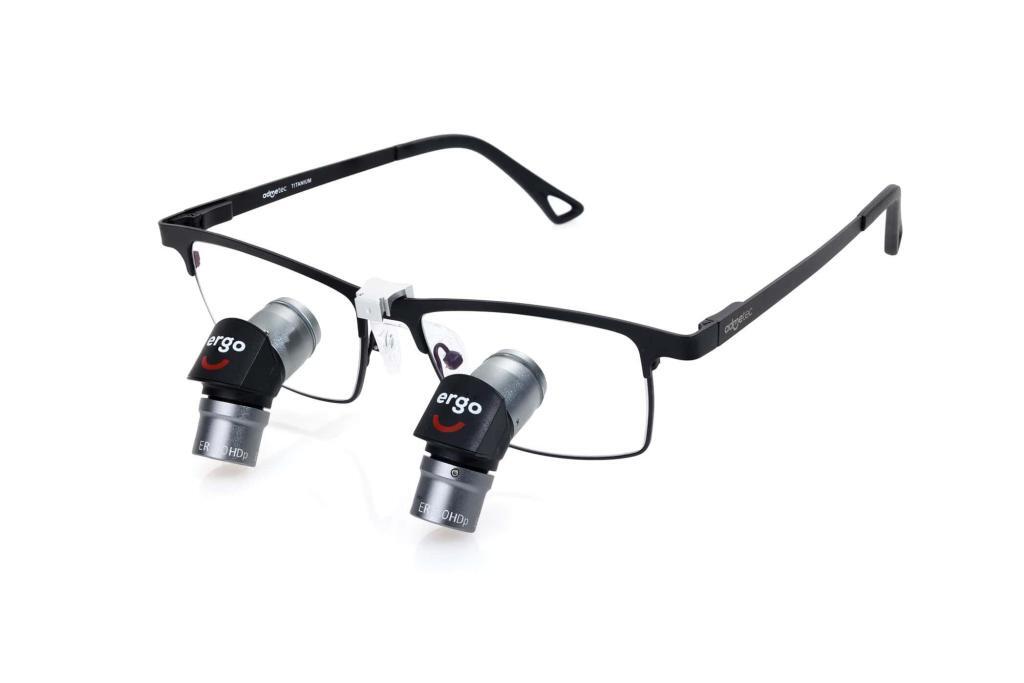 Ergo Loupes 3X