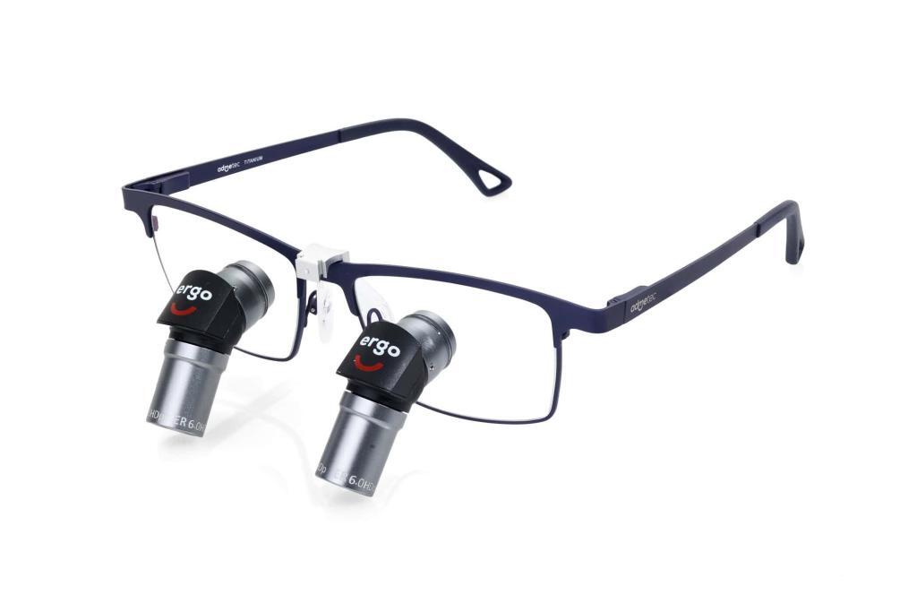 Ergo Loupes 6X