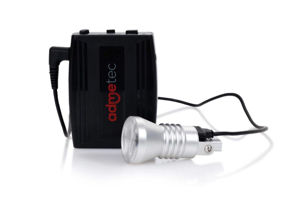 Orchid-S Headlight