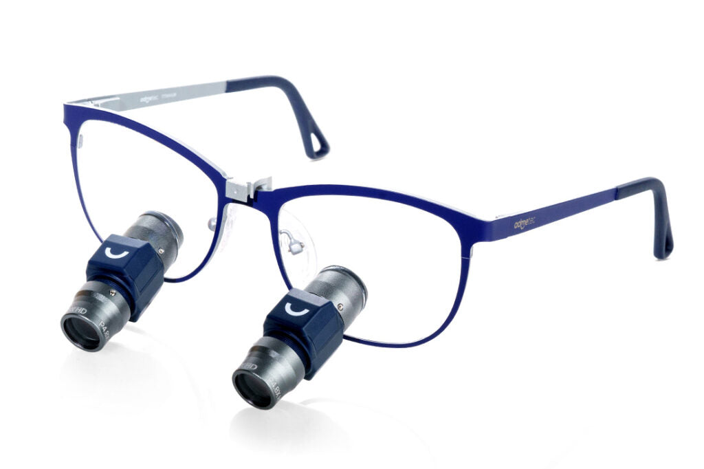 Prismatic Loupes 4.8X
